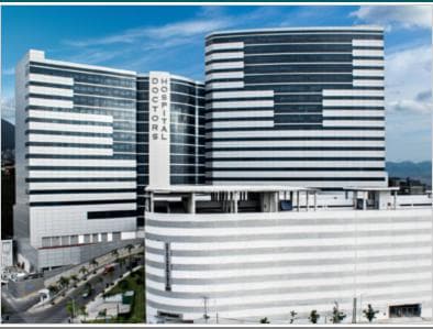 Consultorio en Doctors Hospital